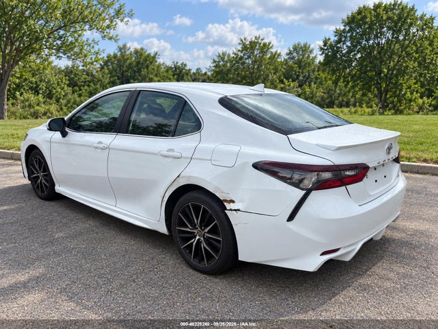 Продаж на аукціоні авто 2022 Toyota Camry Se, vin: 4T1G11AK7NU695087, номер лоту: 46225249