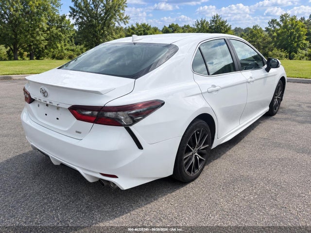 Продаж на аукціоні авто 2022 Toyota Camry Se, vin: 4T1G11AK7NU695087, номер лоту: 46225249