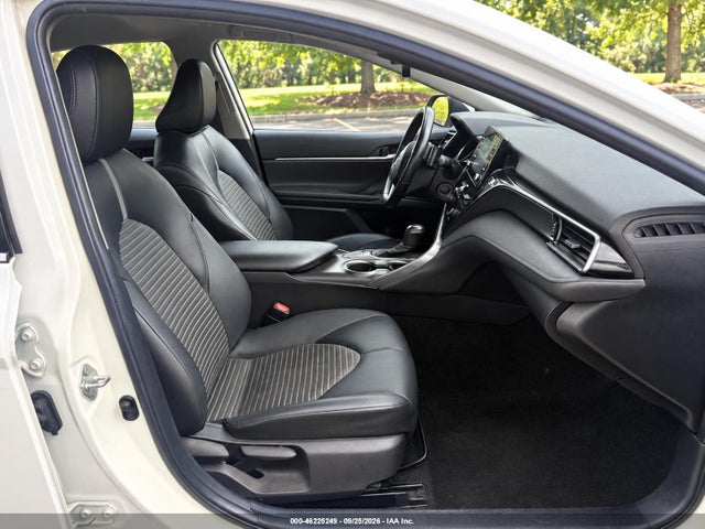Продаж на аукціоні авто 2022 Toyota Camry Se, vin: 4T1G11AK7NU695087, номер лоту: 46225249