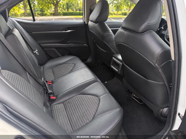 Продаж на аукціоні авто 2022 Toyota Camry Se, vin: 4T1G11AK7NU695087, номер лоту: 46225249