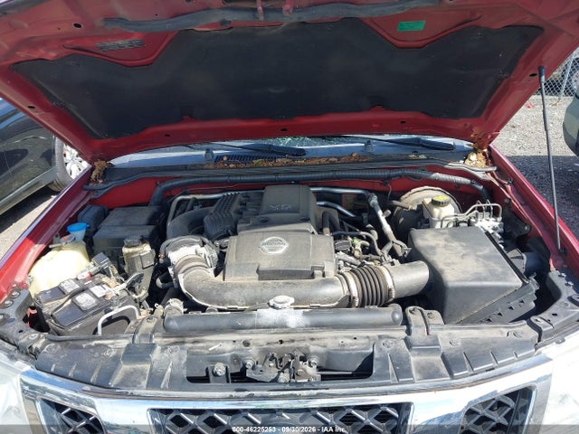 46225253 :رقم المزاد ، 1N6AD0EV1HN777358 vin ، 2017 Nissan Frontier Sv مزاد بيع
