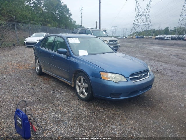 Продаж на аукціоні авто 2007 Subaru Legacy 2.5i, vin: 4S3BL616X77209480, номер лоту: 46225255