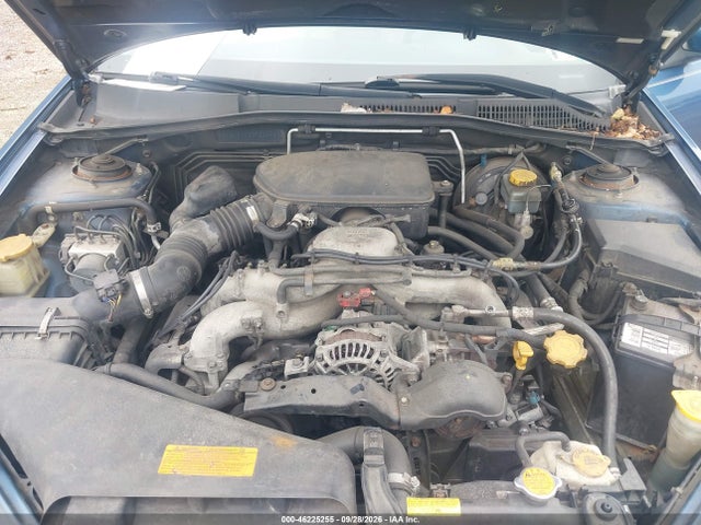 Продаж на аукціоні авто 2007 Subaru Legacy 2.5i, vin: 4S3BL616X77209480, номер лоту: 46225255