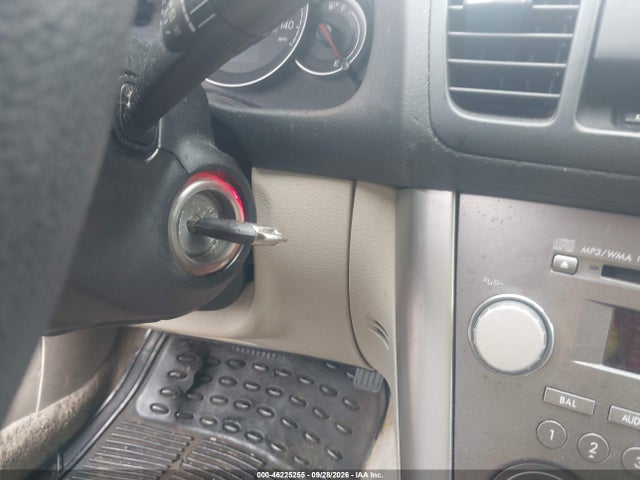 Продаж на аукціоні авто 2007 Subaru Legacy 2.5i, vin: 4S3BL616X77209480, номер лоту: 46225255
