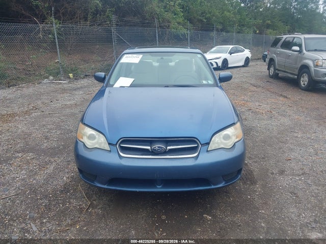Продаж на аукціоні авто 2007 Subaru Legacy 2.5i, vin: 4S3BL616X77209480, номер лоту: 46225255