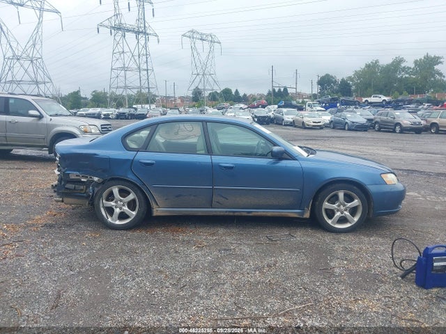 Продаж на аукціоні авто 2007 Subaru Legacy 2.5i, vin: 4S3BL616X77209480, номер лоту: 46225255