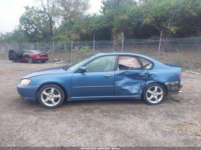 Продаж на аукціоні авто 2007 Subaru Legacy 2.5i, vin: 4S3BL616X77209480, номер лоту: 46225255