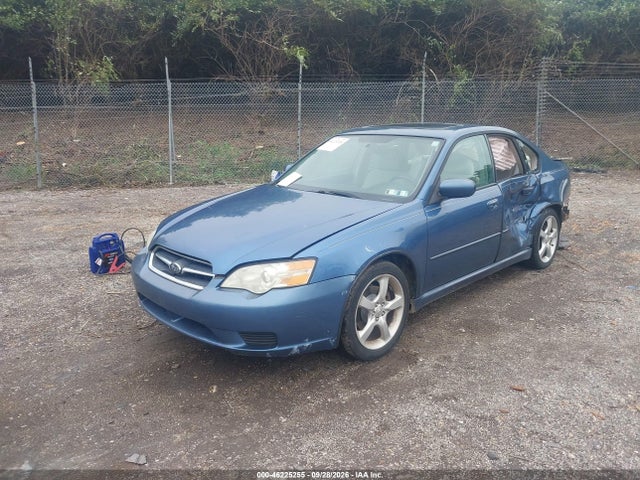 Продаж на аукціоні авто 2007 Subaru Legacy 2.5i, vin: 4S3BL616X77209480, номер лоту: 46225255