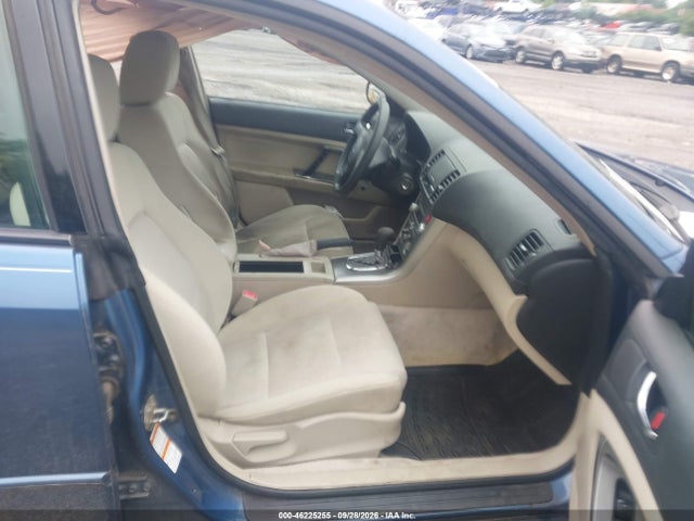 Продаж на аукціоні авто 2007 Subaru Legacy 2.5i, vin: 4S3BL616X77209480, номер лоту: 46225255