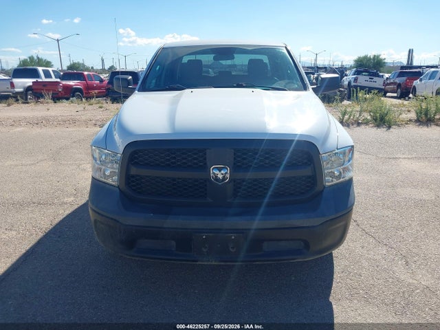 1C6RR6KG3KS678105 RAM 1500 Classic Tradesman 4x2 5&#039;7 Box