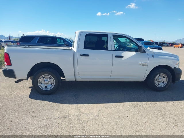 1C6RR6KG3KS678105 RAM 1500 Classic Tradesman 4x2 5&#039;7 Box