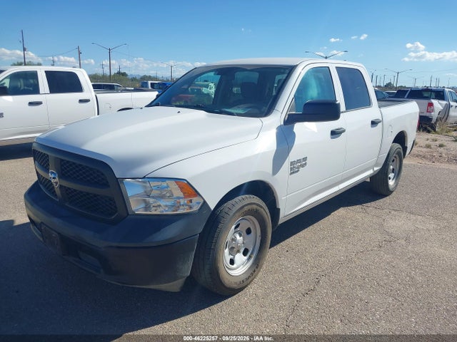 1C6RR6KG3KS678105 RAM 1500 Classic Tradesman 4x2 5&#039;7 Box