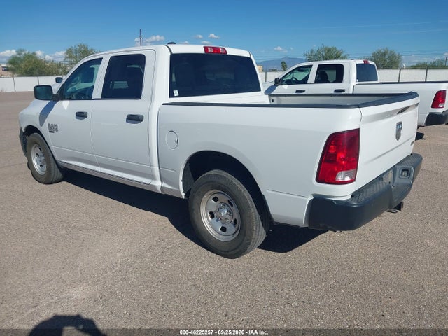 1C6RR6KG3KS678105 RAM 1500 Classic Tradesman 4x2 5&#039;7 Box