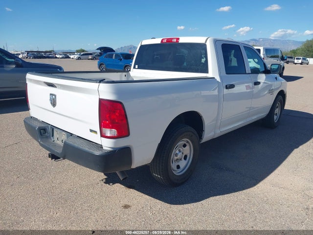 1C6RR6KG3KS678105 RAM 1500 Classic Tradesman 4x2 5&#039;7 Box