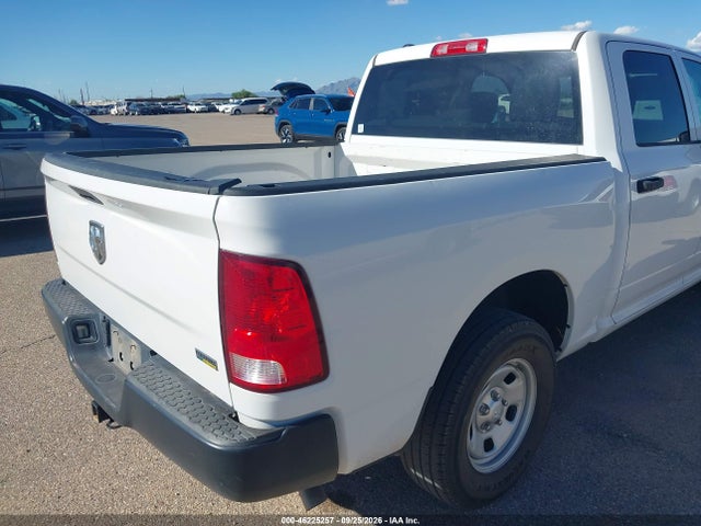 1C6RR6KG3KS678105 RAM 1500 Classic Tradesman 4x2 5&#039;7 Box