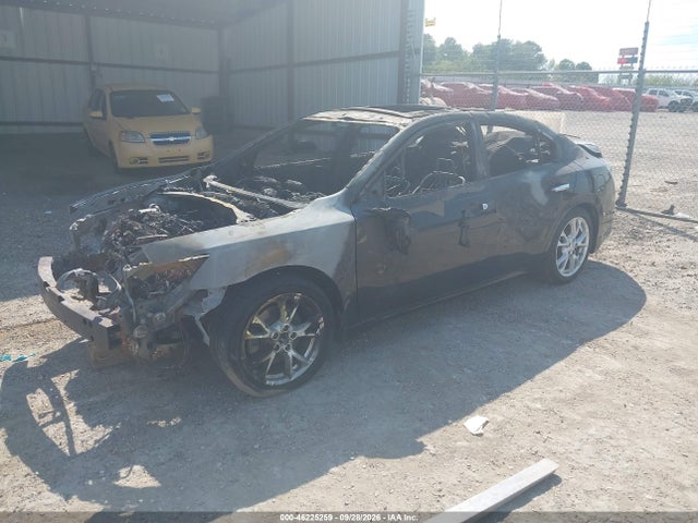 Продажа на аукционе авто 2012 Nissan Maxima 3.5 Sv, vin: 1N4AA5AP1CC867085, номер лота: 46225259