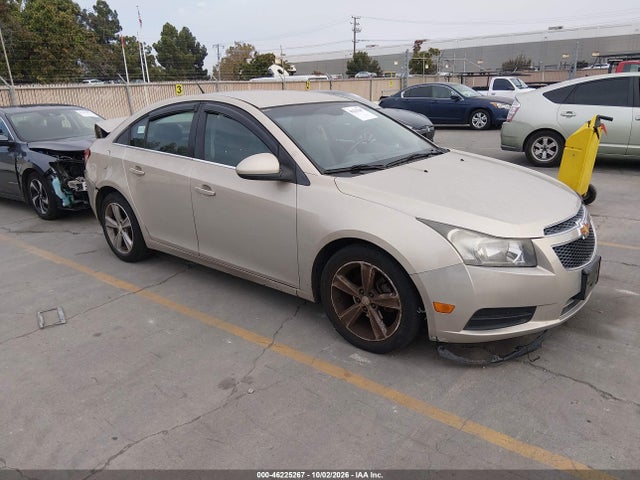 Продажа на аукционе авто 2012 Chevrolet Cruze 2lt, vin: 1G1PG5SC1C7242752, номер лота: 46225267