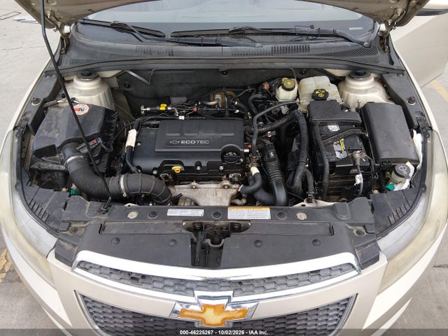 Продажа на аукционе авто 2012 Chevrolet Cruze 2lt, vin: 1G1PG5SC1C7242752, номер лота: 46225267