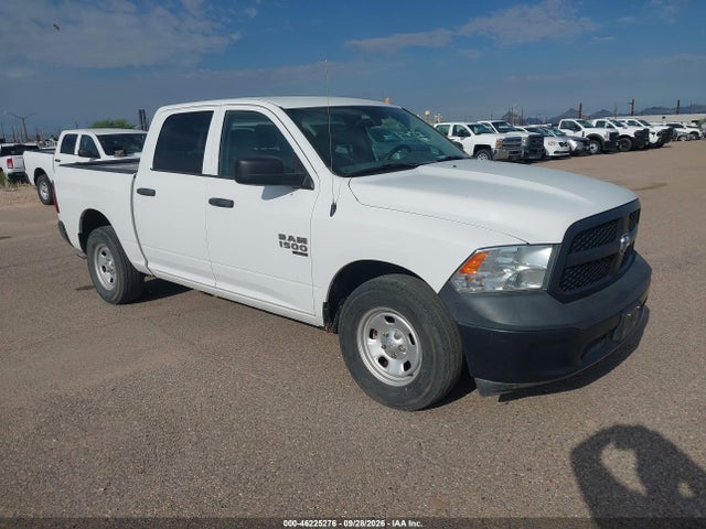 2019 Ram 1500 Classic Tradesman  4x2 5'7 Box მანქანა იყიდება აუქციონზე, vin: 1C6RR6KG1KS678104, აუქციონის ნომერი: 46225276