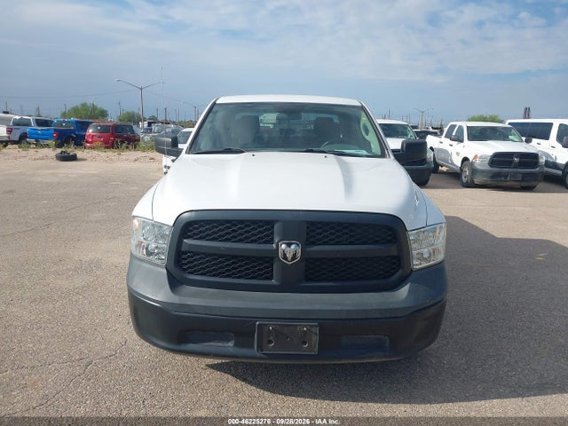 46225276 :رقم المزاد ، 1C6RR6KG1KS678104 vin ، 2019 Ram 1500 Classic Tradesman  4x2 5'7 Box مزاد بيع