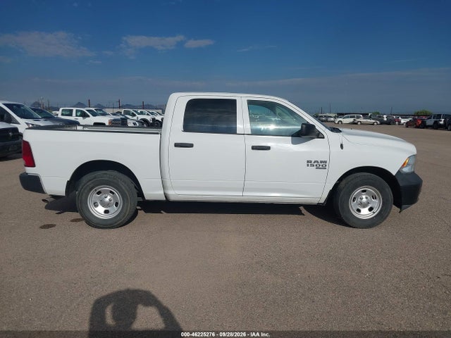 46225276 :رقم المزاد ، 1C6RR6KG1KS678104 vin ، 2019 Ram 1500 Classic Tradesman  4x2 5'7 Box مزاد بيع
