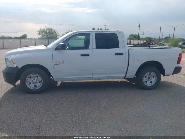 46225276 :رقم المزاد ، 1C6RR6KG1KS678104 vin ، 2019 Ram 1500 Classic Tradesman  4x2 5'7 Box مزاد بيع