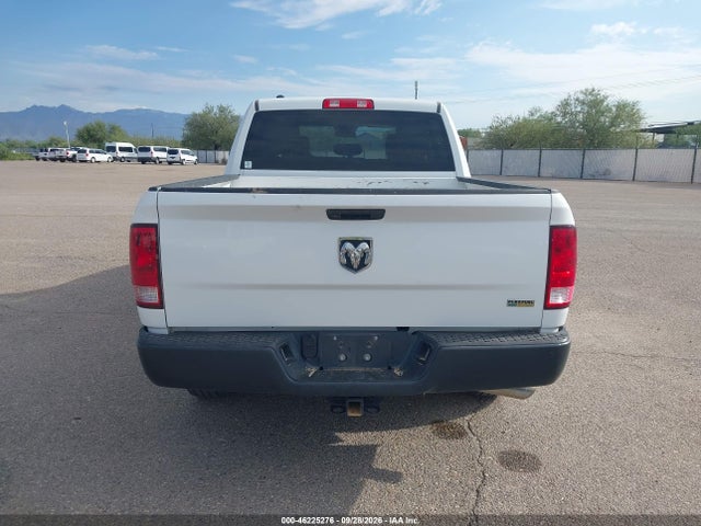 46225276 :رقم المزاد ، 1C6RR6KG1KS678104 vin ، 2019 Ram 1500 Classic Tradesman  4x2 5'7 Box مزاد بيع