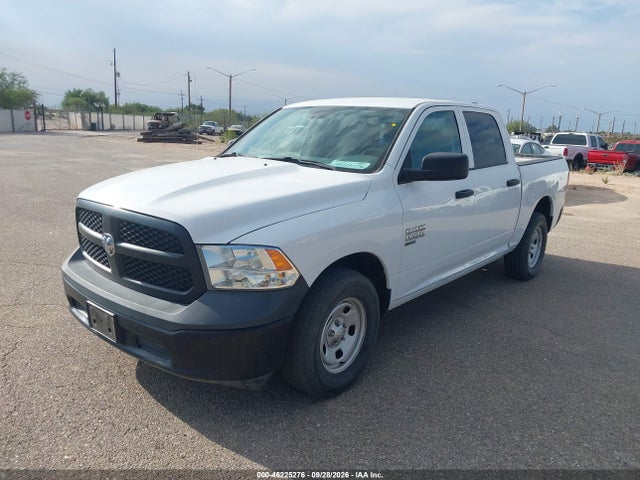 46225276 :رقم المزاد ، 1C6RR6KG1KS678104 vin ، 2019 Ram 1500 Classic Tradesman  4x2 5'7 Box مزاد بيع