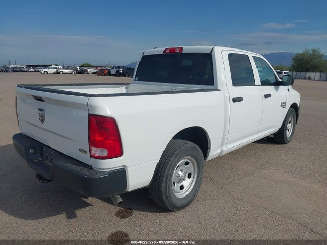 46225276 :رقم المزاد ، 1C6RR6KG1KS678104 vin ، 2019 Ram 1500 Classic Tradesman  4x2 5'7 Box مزاد بيع