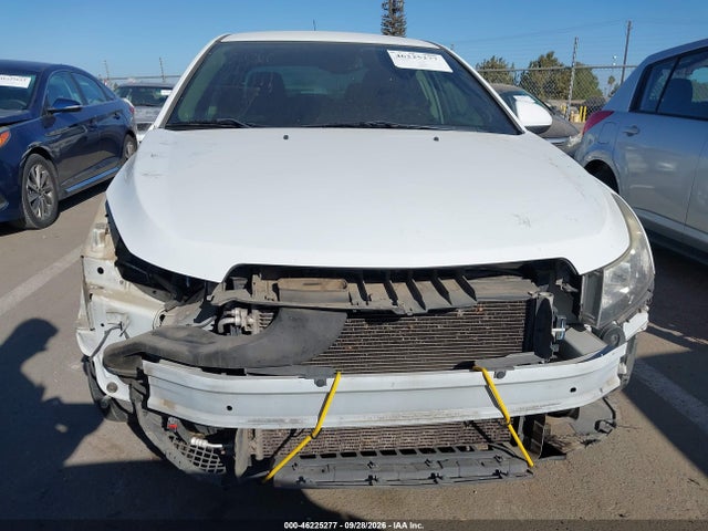 46225277 :رقم المزاد ، 1G1PE5SB9G7141770 vin ، 2016 Chevrolet Cruze Limited 1lt Auto مزاد بيع