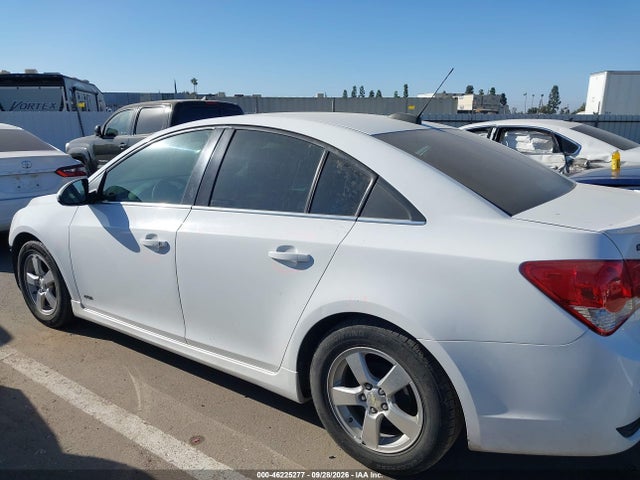 46225277 :رقم المزاد ، 1G1PE5SB9G7141770 vin ، 2016 Chevrolet Cruze Limited 1lt Auto مزاد بيع