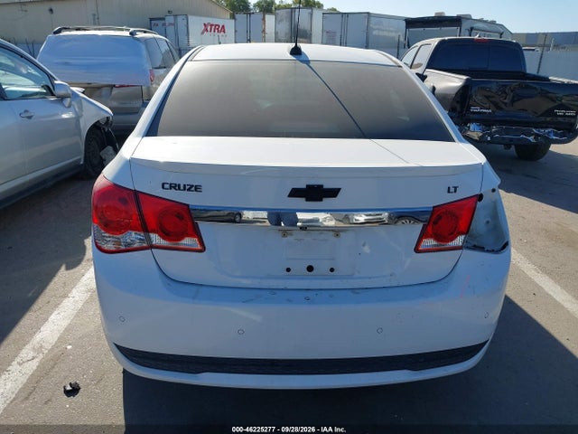 46225277 :رقم المزاد ، 1G1PE5SB9G7141770 vin ، 2016 Chevrolet Cruze Limited 1lt Auto مزاد بيع