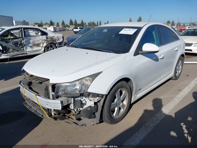 46225277 :رقم المزاد ، 1G1PE5SB9G7141770 vin ، 2016 Chevrolet Cruze Limited 1lt Auto مزاد بيع