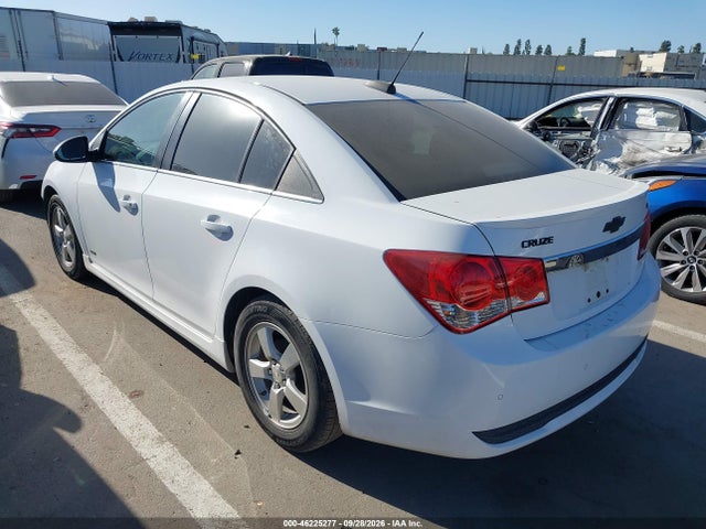 46225277 :رقم المزاد ، 1G1PE5SB9G7141770 vin ، 2016 Chevrolet Cruze Limited 1lt Auto مزاد بيع