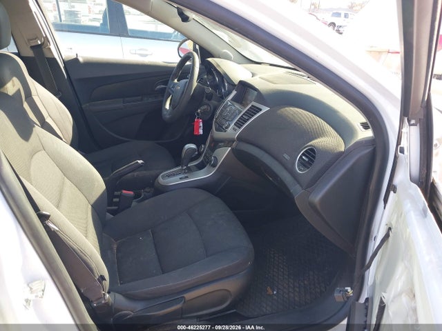 46225277 :رقم المزاد ، 1G1PE5SB9G7141770 vin ، 2016 Chevrolet Cruze Limited 1lt Auto مزاد بيع