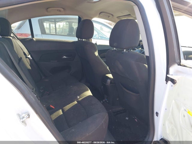 46225277 :رقم المزاد ، 1G1PE5SB9G7141770 vin ، 2016 Chevrolet Cruze Limited 1lt Auto مزاد بيع