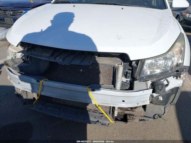 46225277 :رقم المزاد ، 1G1PE5SB9G7141770 vin ، 2016 Chevrolet Cruze Limited 1lt Auto مزاد بيع