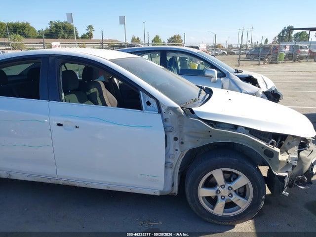 46225277 :رقم المزاد ، 1G1PE5SB9G7141770 vin ، 2016 Chevrolet Cruze Limited 1lt Auto مزاد بيع