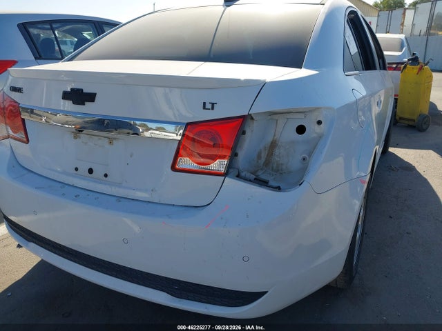 46225277 :رقم المزاد ، 1G1PE5SB9G7141770 vin ، 2016 Chevrolet Cruze Limited 1lt Auto مزاد بيع