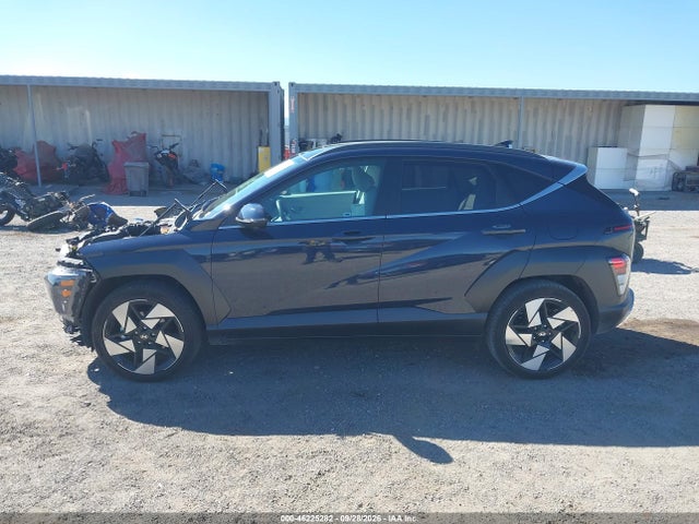 Hyundai Kona Limited 2026 KM8HE3A30TU456782 Image 17