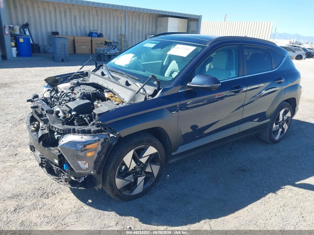 Hyundai Kona Limited 2026 KM8HE3A30TU456782 Image 2