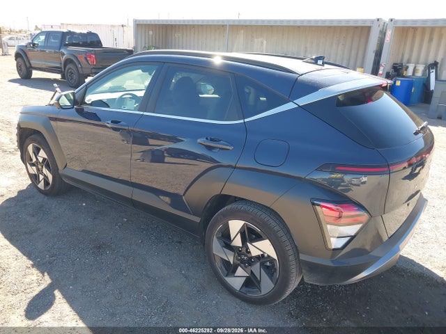 Hyundai Kona Limited 2026 KM8HE3A30TU456782 Image 3