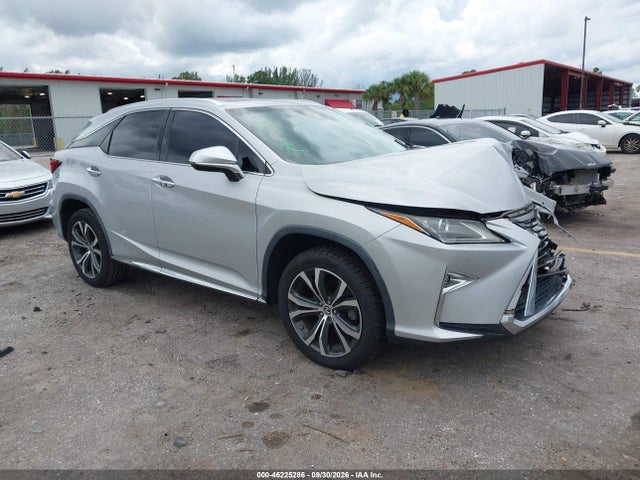 Продаж на аукціоні авто 2018 Lexus Rx 350, vin: 2T2ZZMCA4JC115664, номер лоту: 46225286