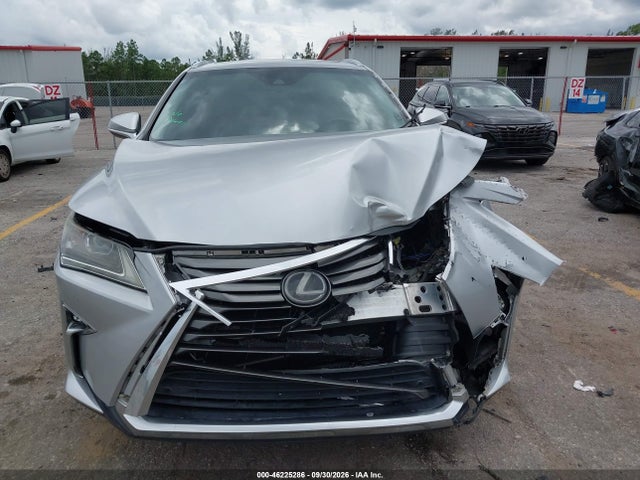 Продаж на аукціоні авто 2018 Lexus Rx 350, vin: 2T2ZZMCA4JC115664, номер лоту: 46225286