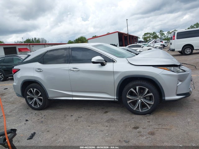 Продаж на аукціоні авто 2018 Lexus Rx 350, vin: 2T2ZZMCA4JC115664, номер лоту: 46225286