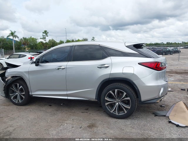 Продаж на аукціоні авто 2018 Lexus Rx 350, vin: 2T2ZZMCA4JC115664, номер лоту: 46225286