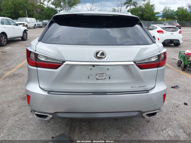 Продаж на аукціоні авто 2018 Lexus Rx 350, vin: 2T2ZZMCA4JC115664, номер лоту: 46225286