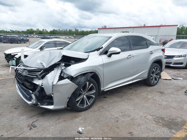 Продаж на аукціоні авто 2018 Lexus Rx 350, vin: 2T2ZZMCA4JC115664, номер лоту: 46225286