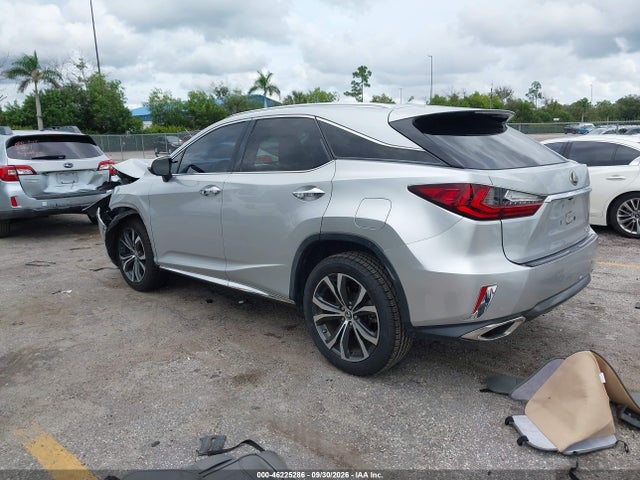 Продаж на аукціоні авто 2018 Lexus Rx 350, vin: 2T2ZZMCA4JC115664, номер лоту: 46225286