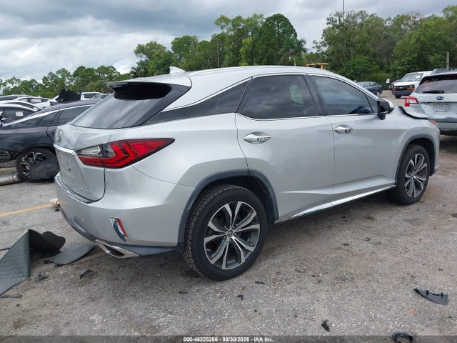 Продаж на аукціоні авто 2018 Lexus Rx 350, vin: 2T2ZZMCA4JC115664, номер лоту: 46225286